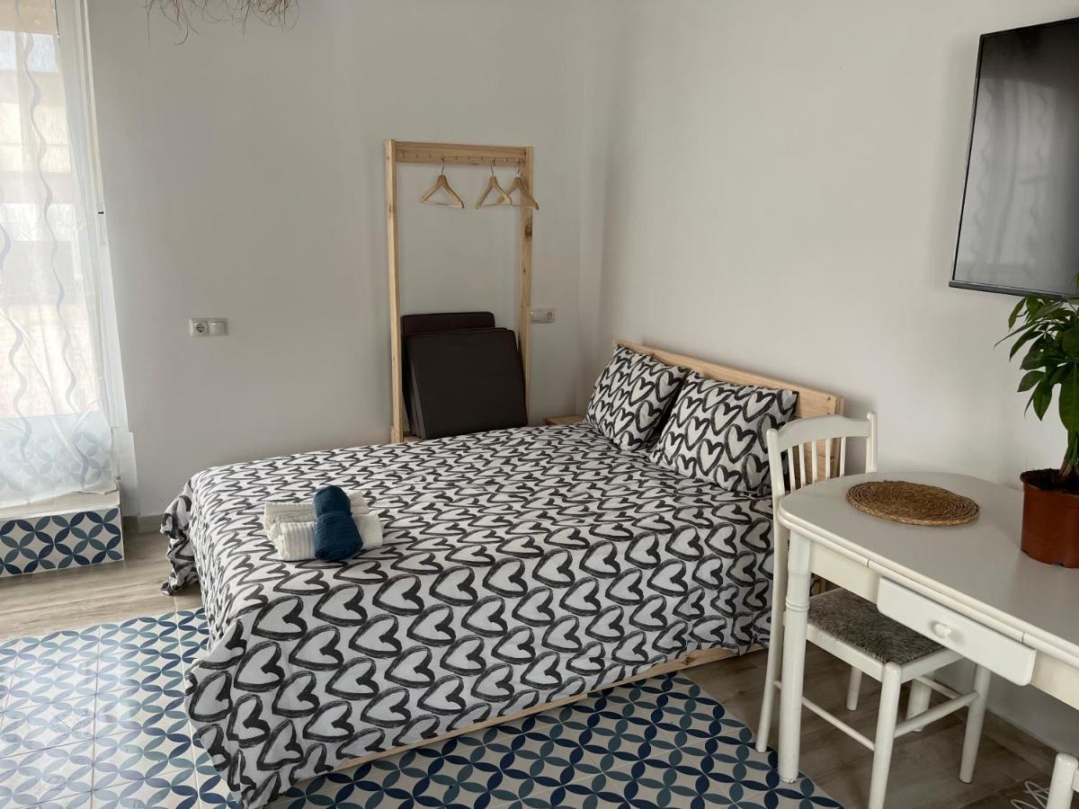 Alzira Bonita Atico E Plaza Mayor Con Gran Terraza Exteriör bild
